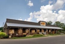 We Went to Cracker Barrel. It Was Delightful. Cracker Barrel Visit
