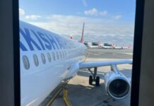 Mini Review: Detroit To Istanbul Turkish Airlines Business Class
