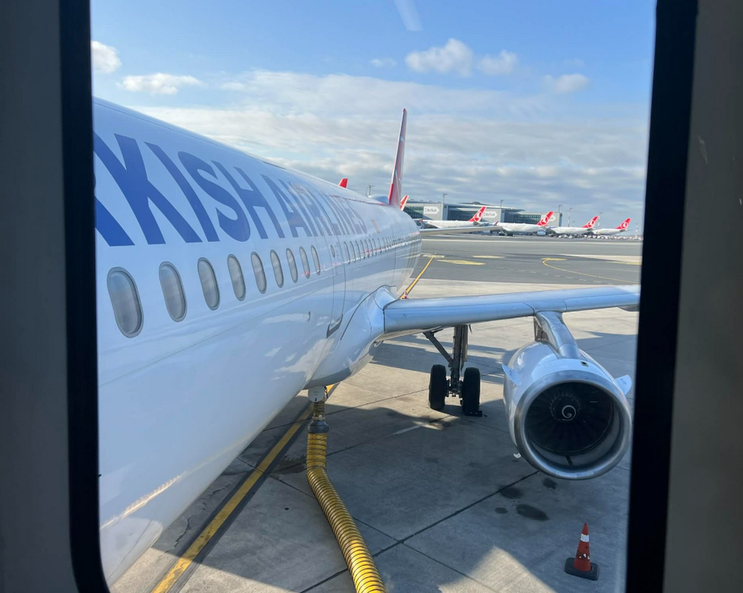 Detroit to Istanbul Business Class Flight Review