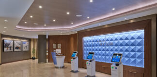 Delta Sky Club at Denver International Airport Now Open, Will Expand Again to 19,000 Square Feet