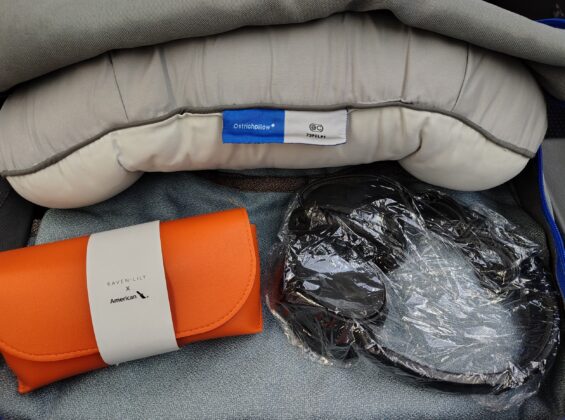 American Airlines Premium Economy