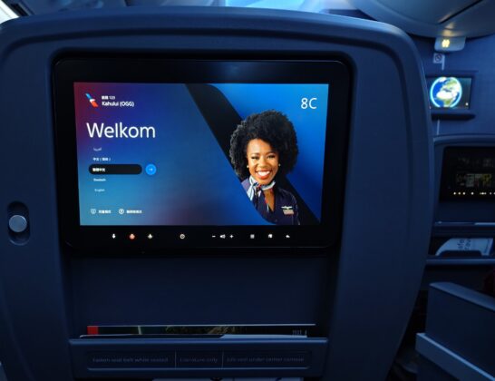 American Airlines Premium Economy