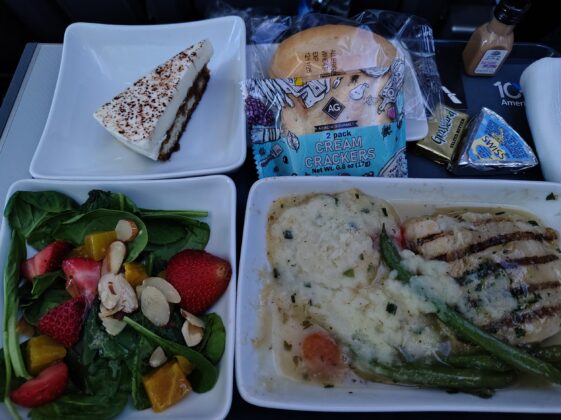 American Airlines Premium Economy