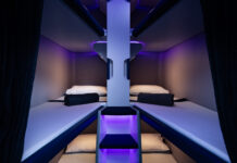 Air New Zealand Launches Skynest Economy Beds