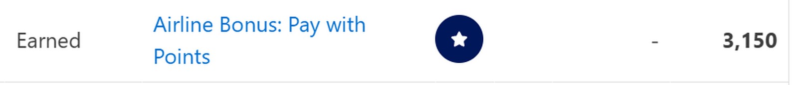 Delta Amex Airline Incidental Credits