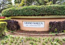 Maui Poop Cruise? A Surreal Welcome to the Grand Wailea