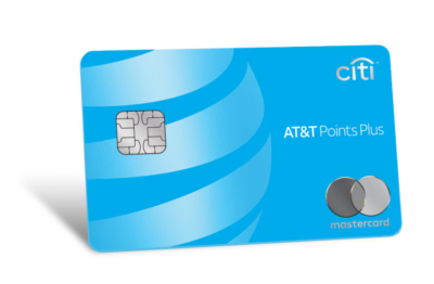 AT&T Points Plus® World Mastercard Refresh