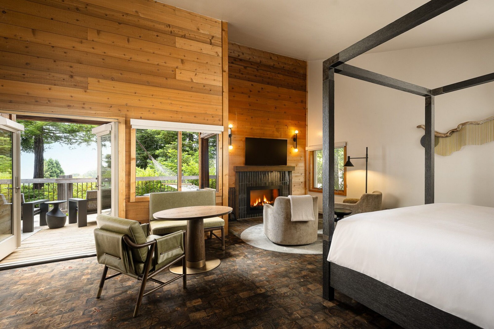 Alila Ventana Big Sur Canceled Reservation