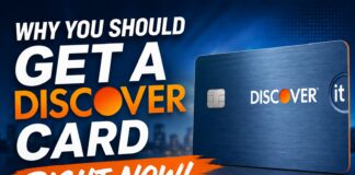 Why RIGHT NOW! Is The Time To Grab A New Discover Card