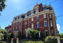 Southern Charmed? Wentworth Mansion Charleston Highlights