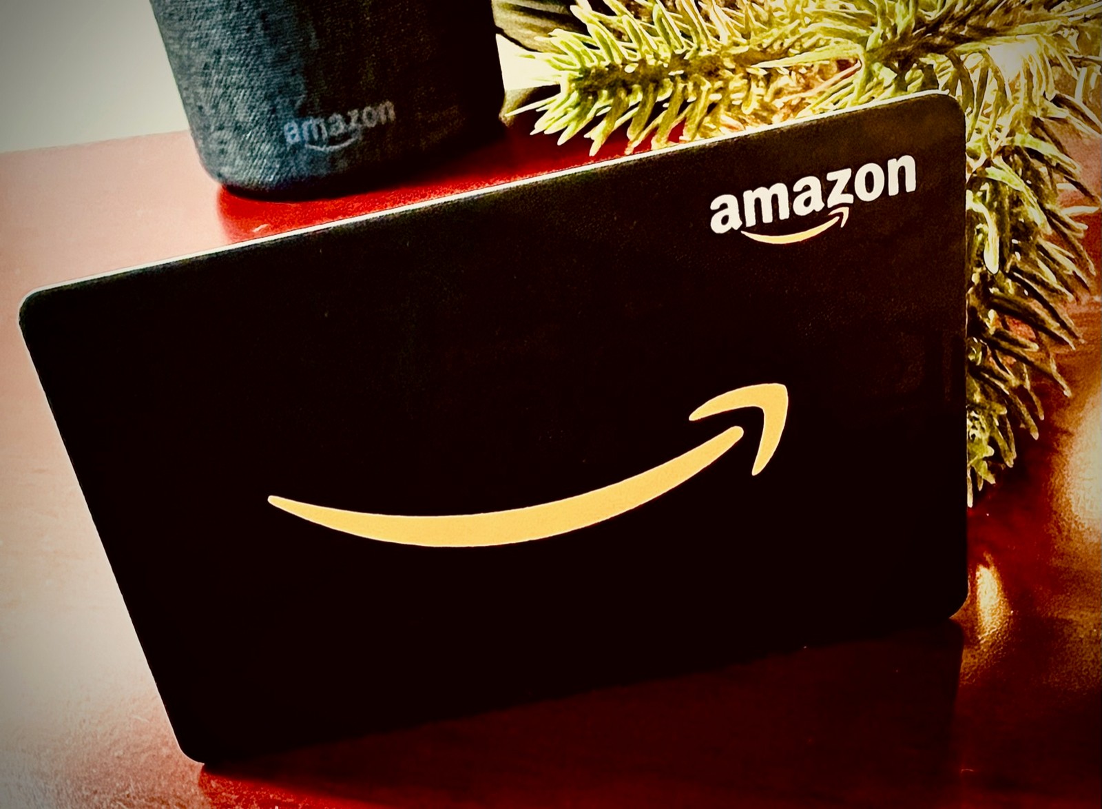 Amazon gift card