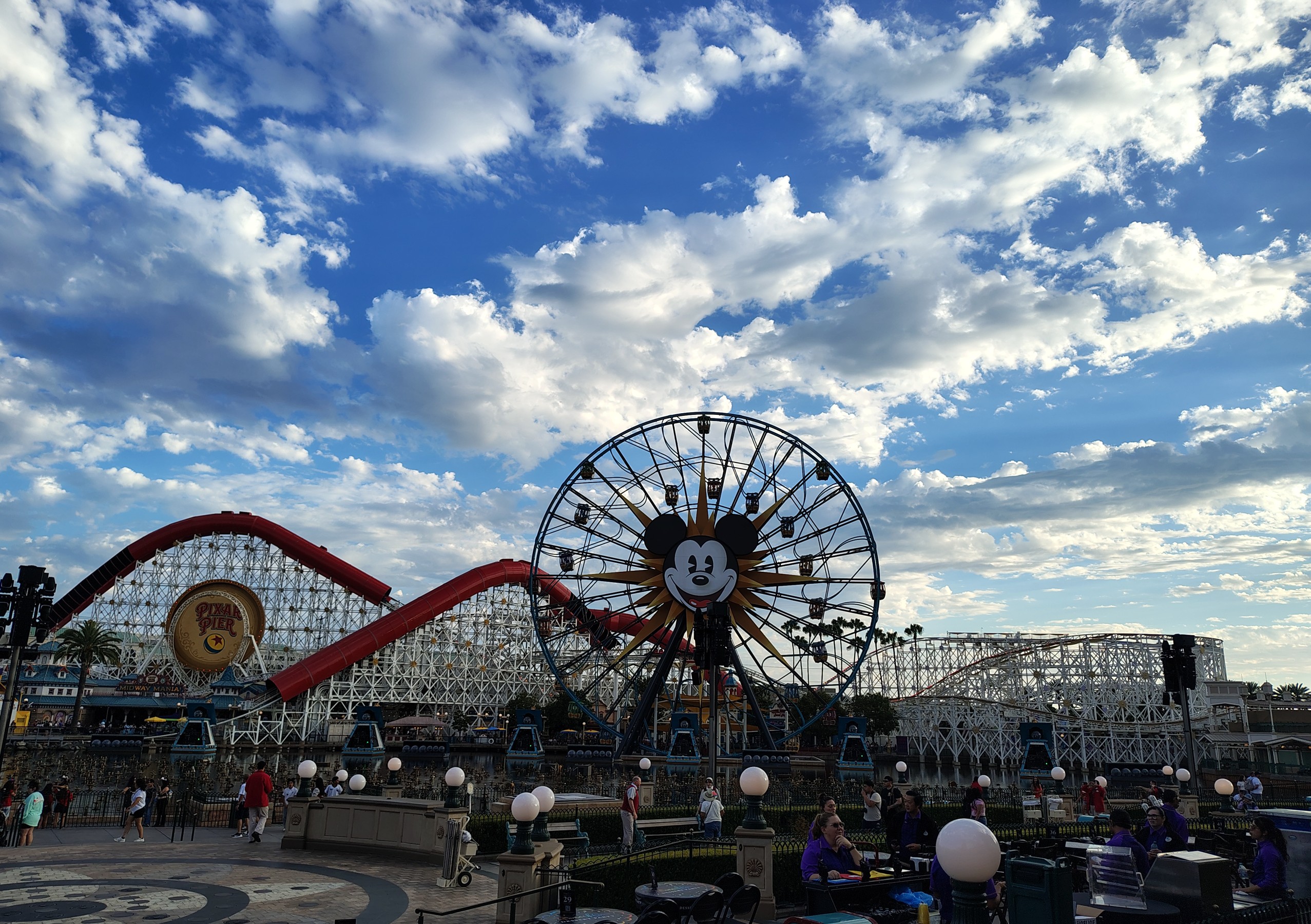 Disneyland Family Vacation