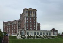 High Society on the Hill – The Historic Cavalier Hotel and Beach Club Highlights