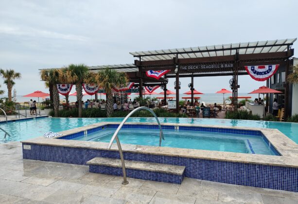 Historic Cavalier Hotel