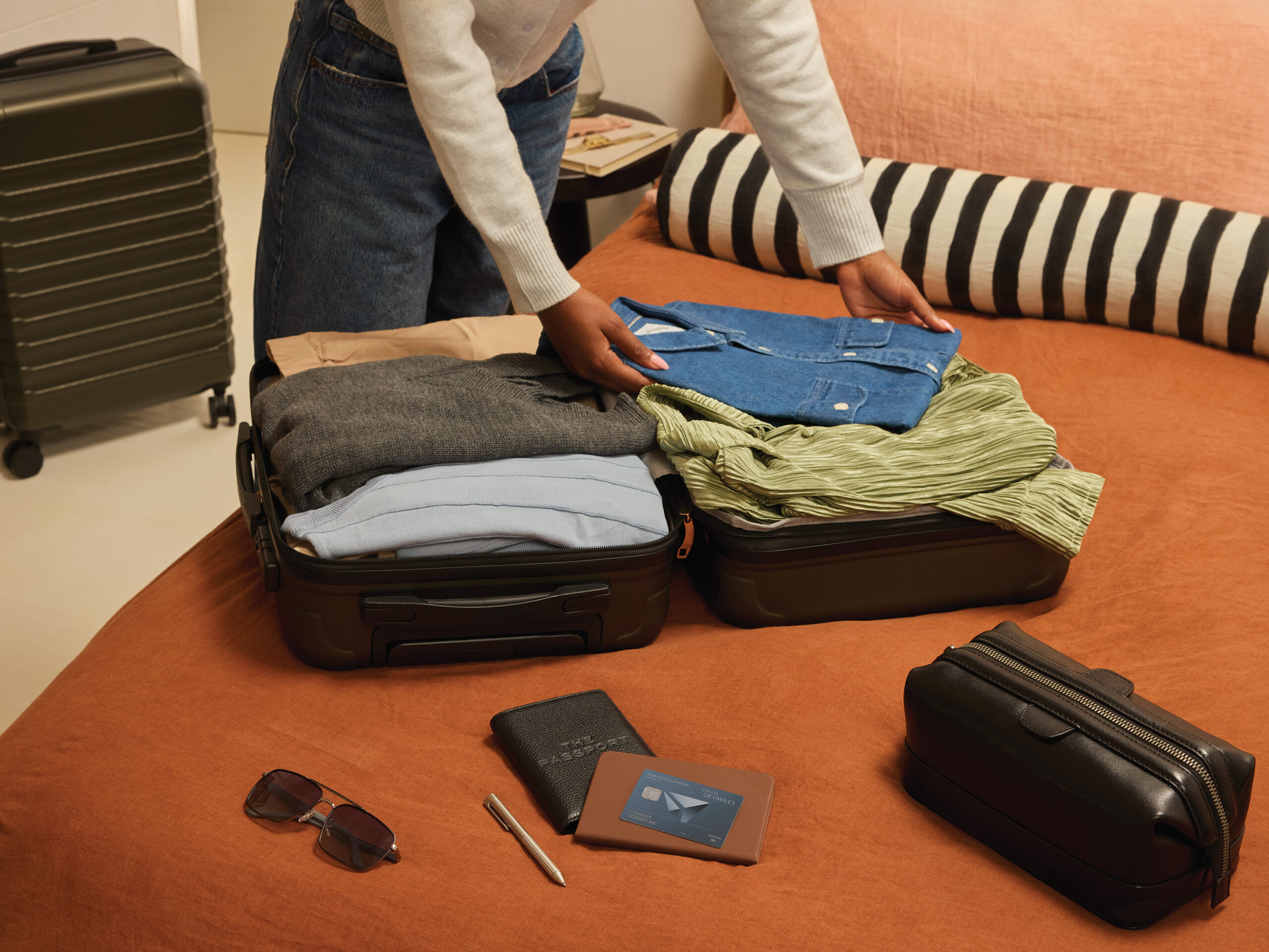 Delta Reserve Business Upgrade Offer
