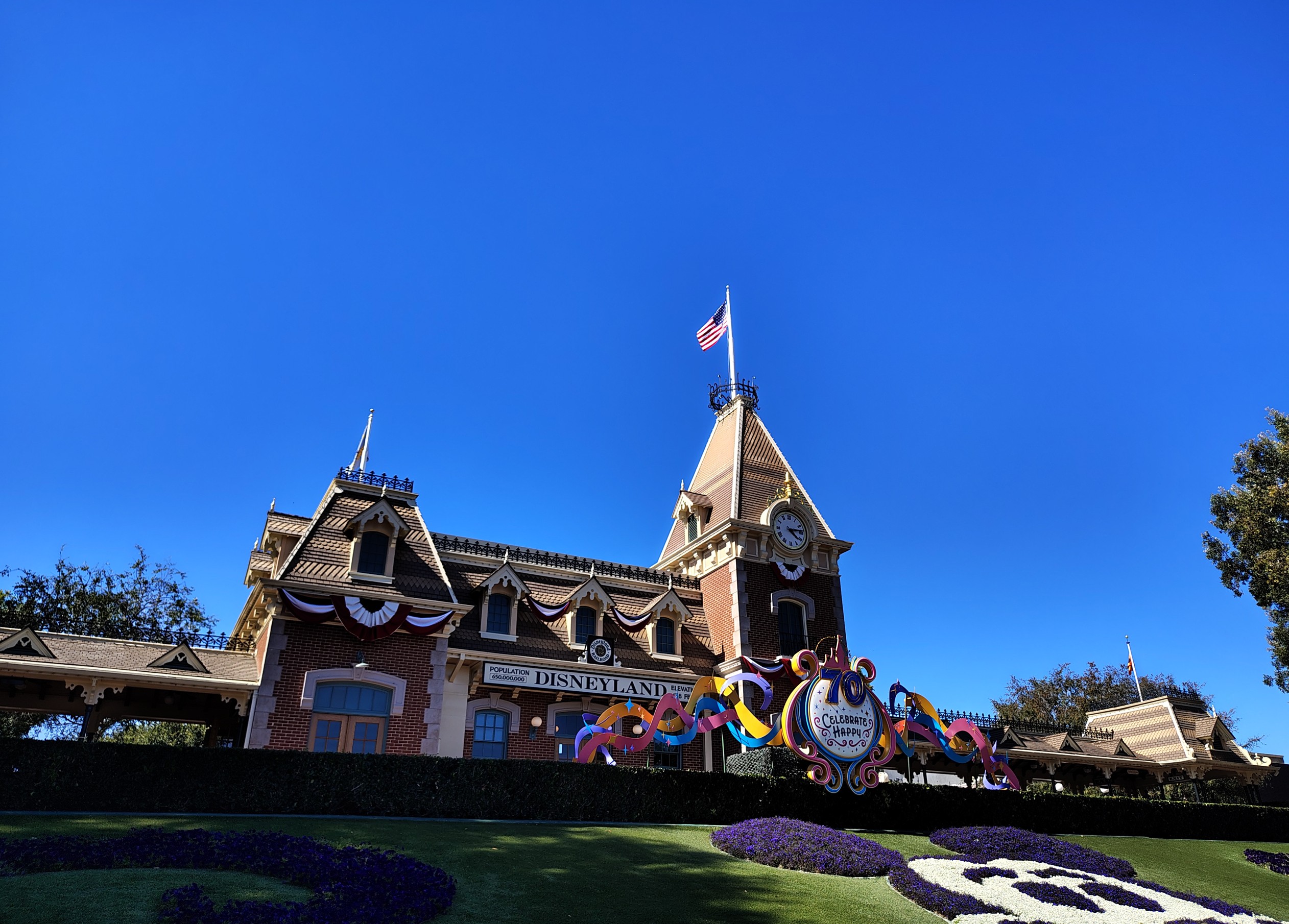Disneyland Family Vacation