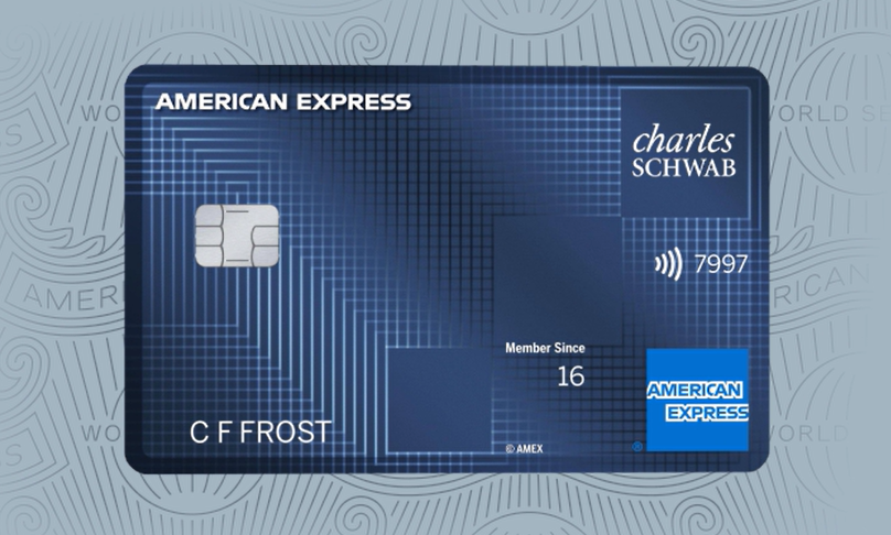 Amex Schwab Investor Card $300 Bonus