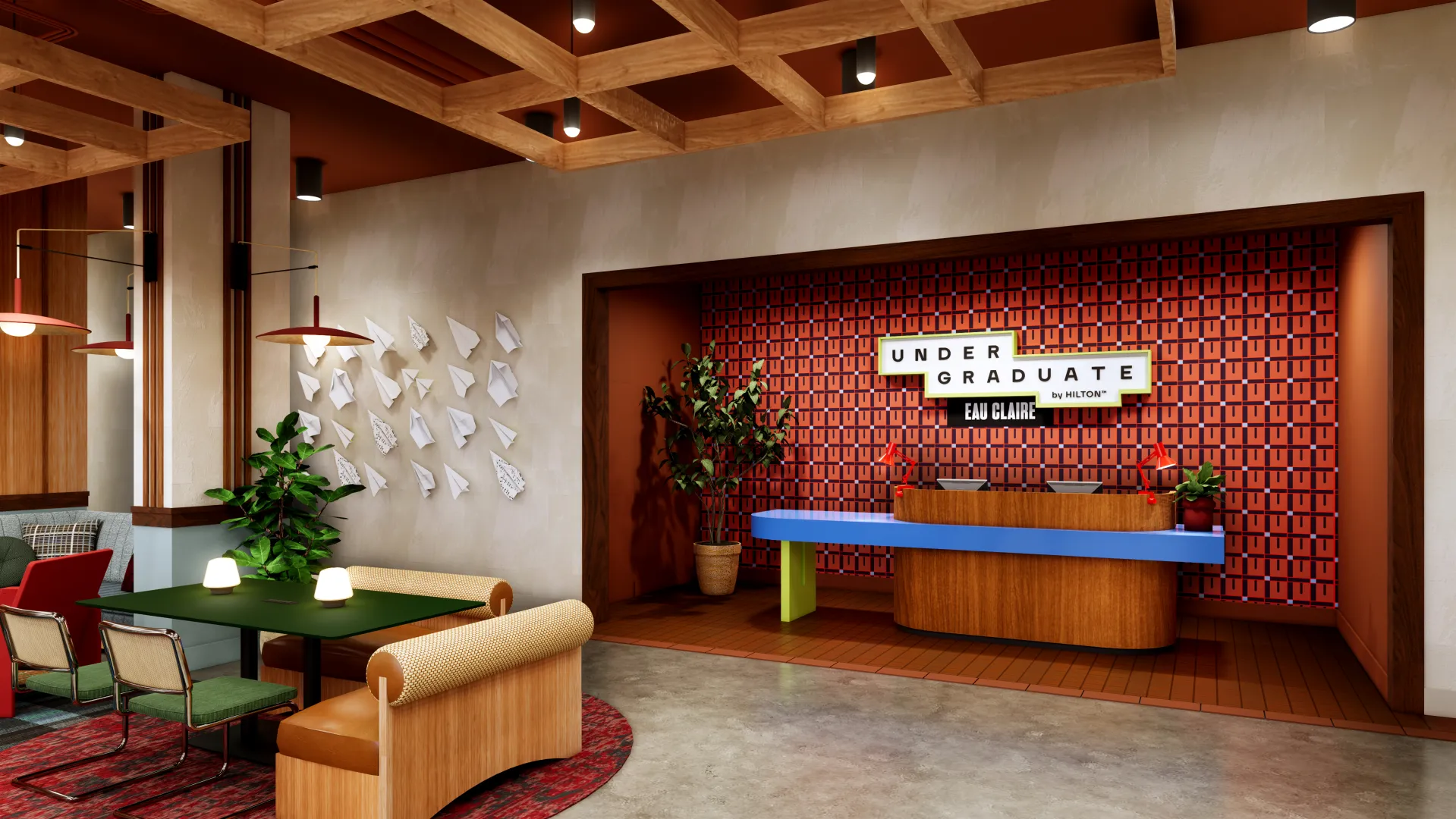 Hilton Launches New Undergraduate by Hilton Brand