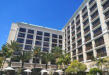 The Total Package – Westin Anaheim Resort Highlights