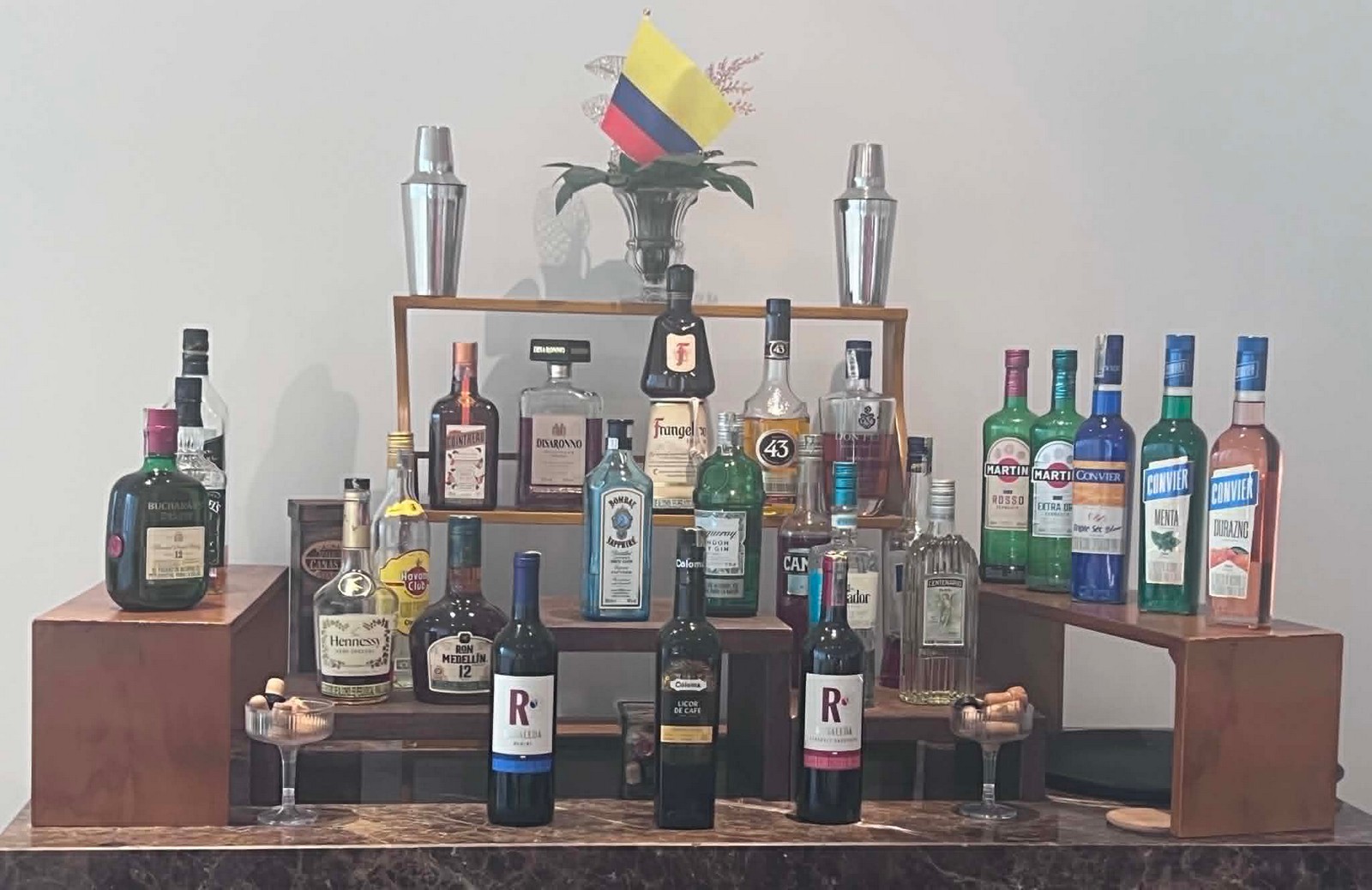 Premium Booze