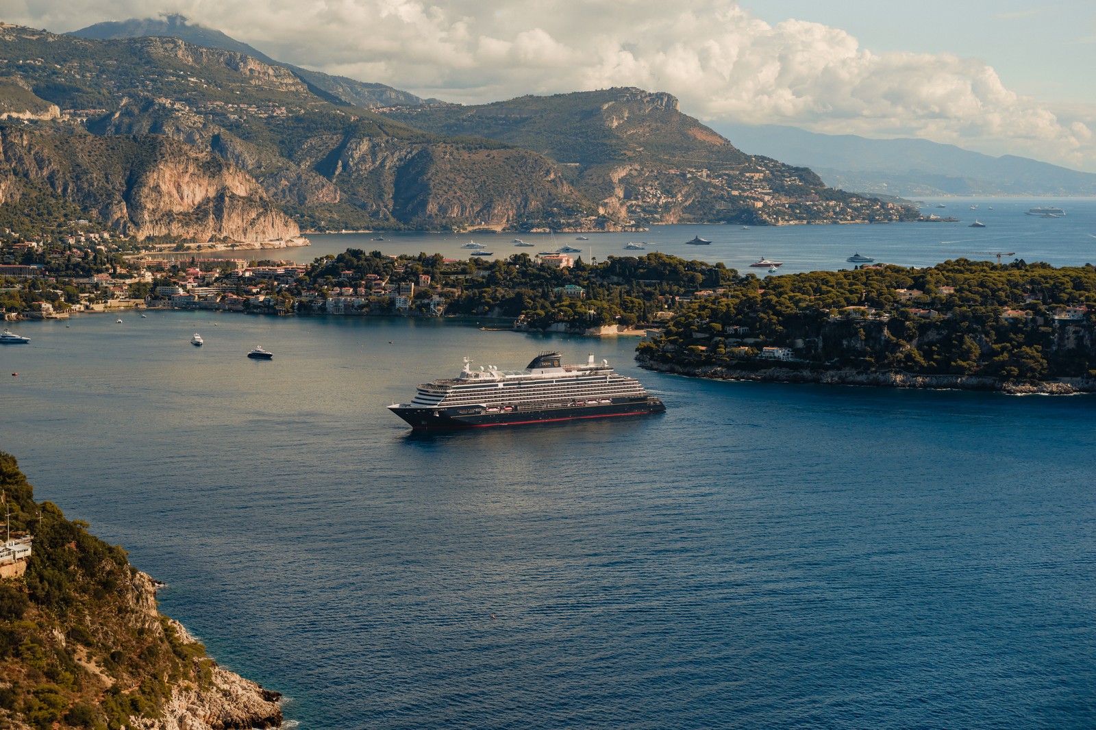 Hilton Honors Launches Explora Journeys Partnership