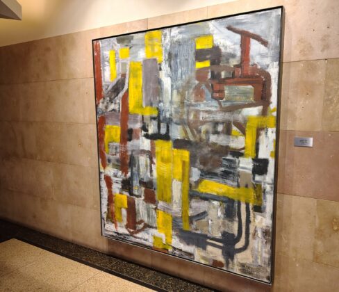 Admirals Club DFW