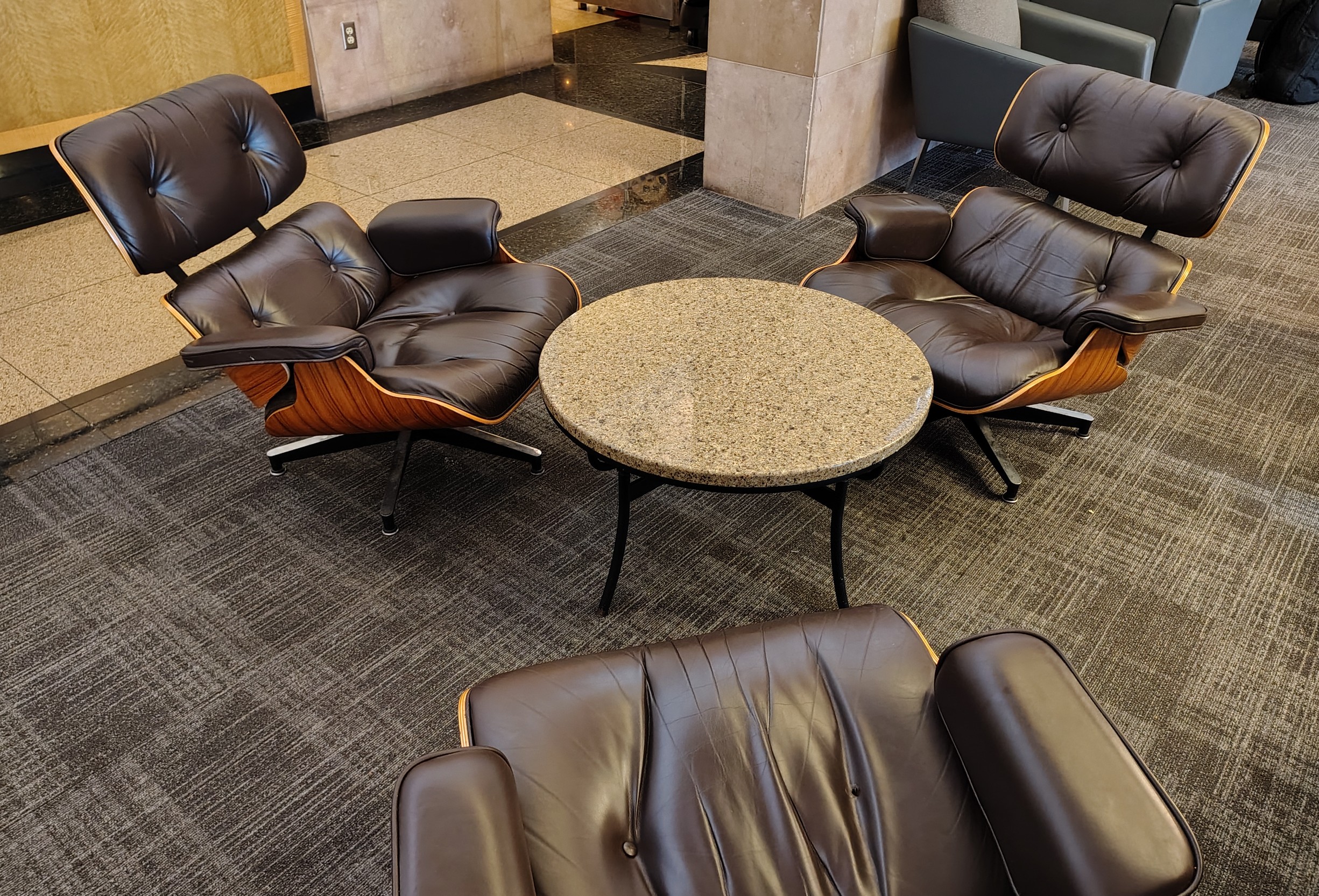 Admirals Club DFW
