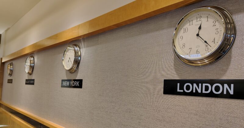 Admirals Club DFW