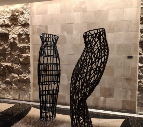 Admirals Club DFW