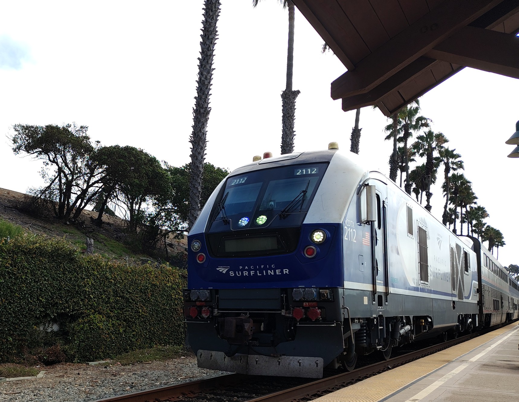 Amtrak Pacific Surfliner