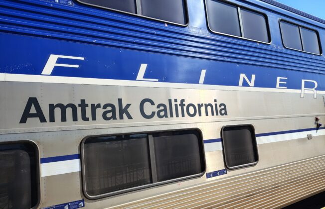 Amtrak Pacific Surfliner