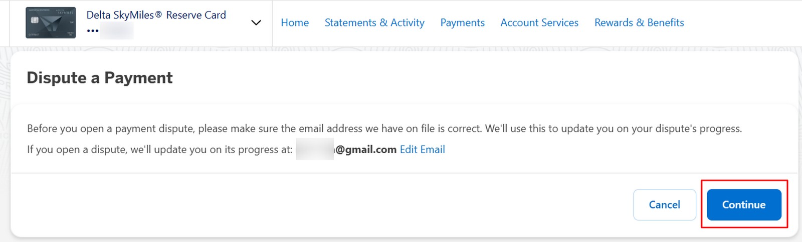 Amex Credit Balance Refund